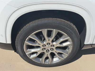 2027 GMC Acadia Denali