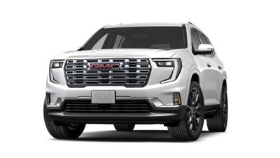 2027 GMC Acadia Denali