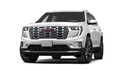 2027 GMC Acadia Denali