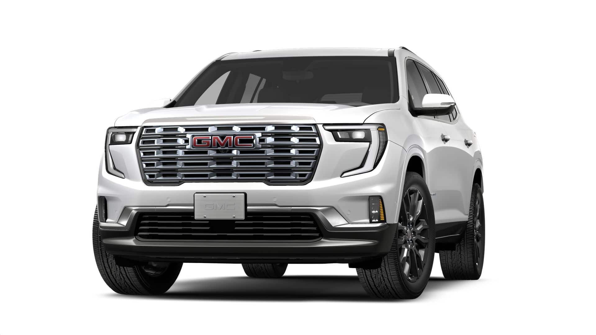 2027 GMC Acadia Denali