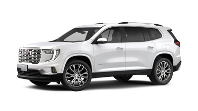 2027 GMC Acadia Denali