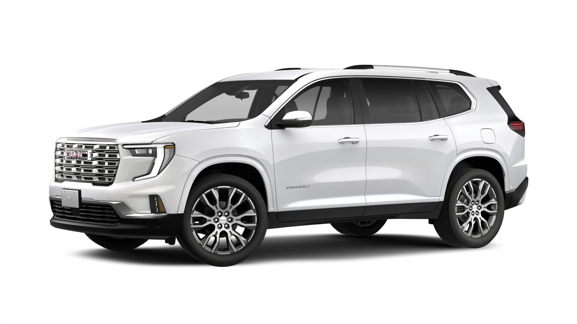 2027 GMC Acadia Denali
