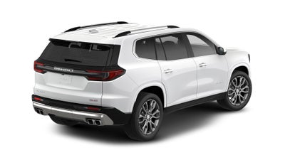 2027 GMC Acadia Denali