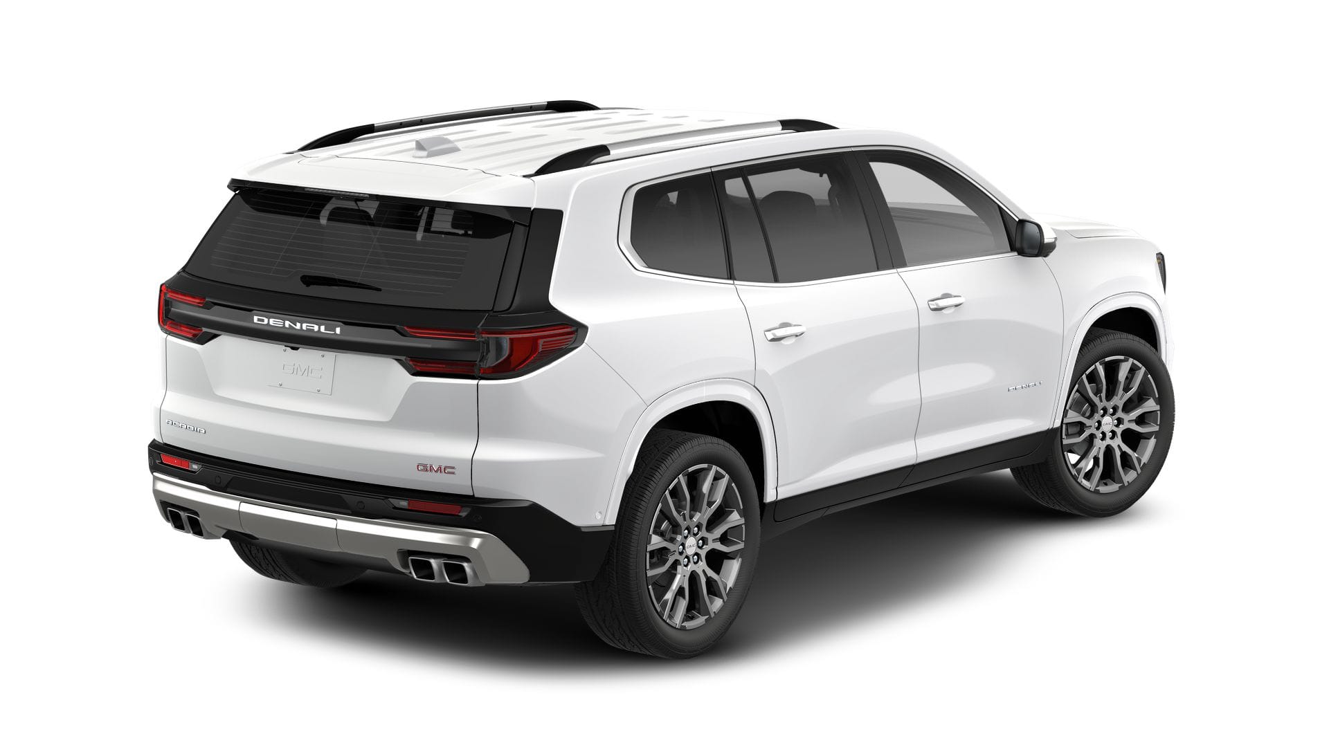 2027 GMC Acadia Denali