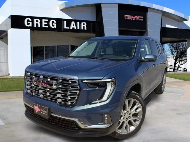 2026 GMC Acadia Denali FWD's photo