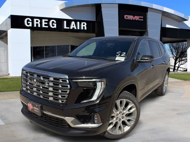 2027 GMC Acadia Denali