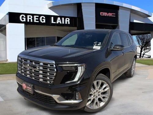2027 GMC Acadia Denali
