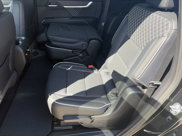 2027 GMC Acadia Denali