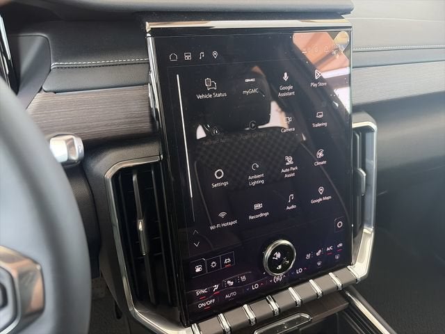 2027 GMC Acadia Denali
