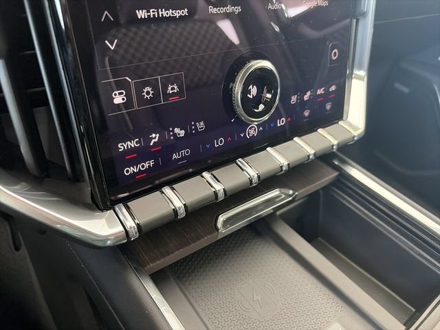 2027 GMC Acadia Denali