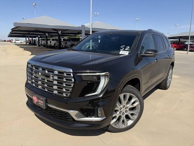 2027 GMC Acadia Denali