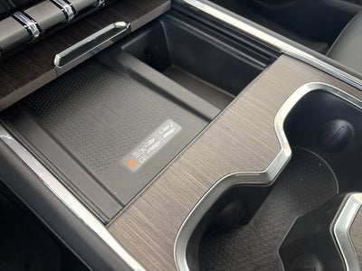 2027 GMC Acadia Denali