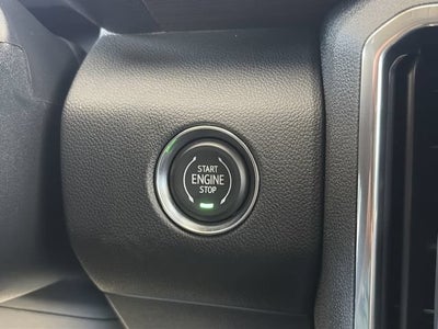 2027 GMC Acadia Denali