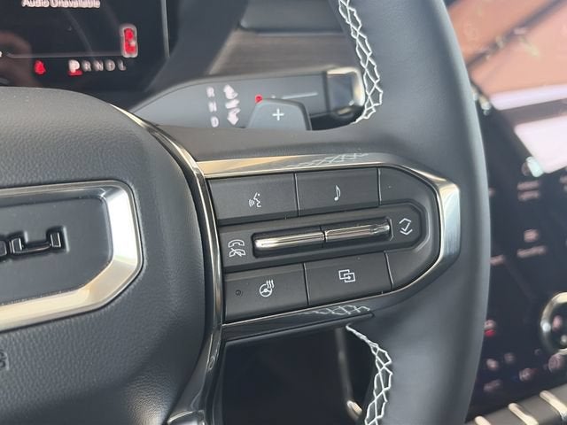 2027 GMC Acadia Denali