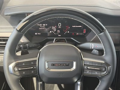 2027 GMC Acadia Denali