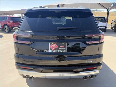 2027 GMC Acadia Denali
