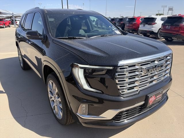 2027 GMC Acadia Denali