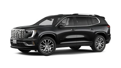 2027 GMC Acadia Denali