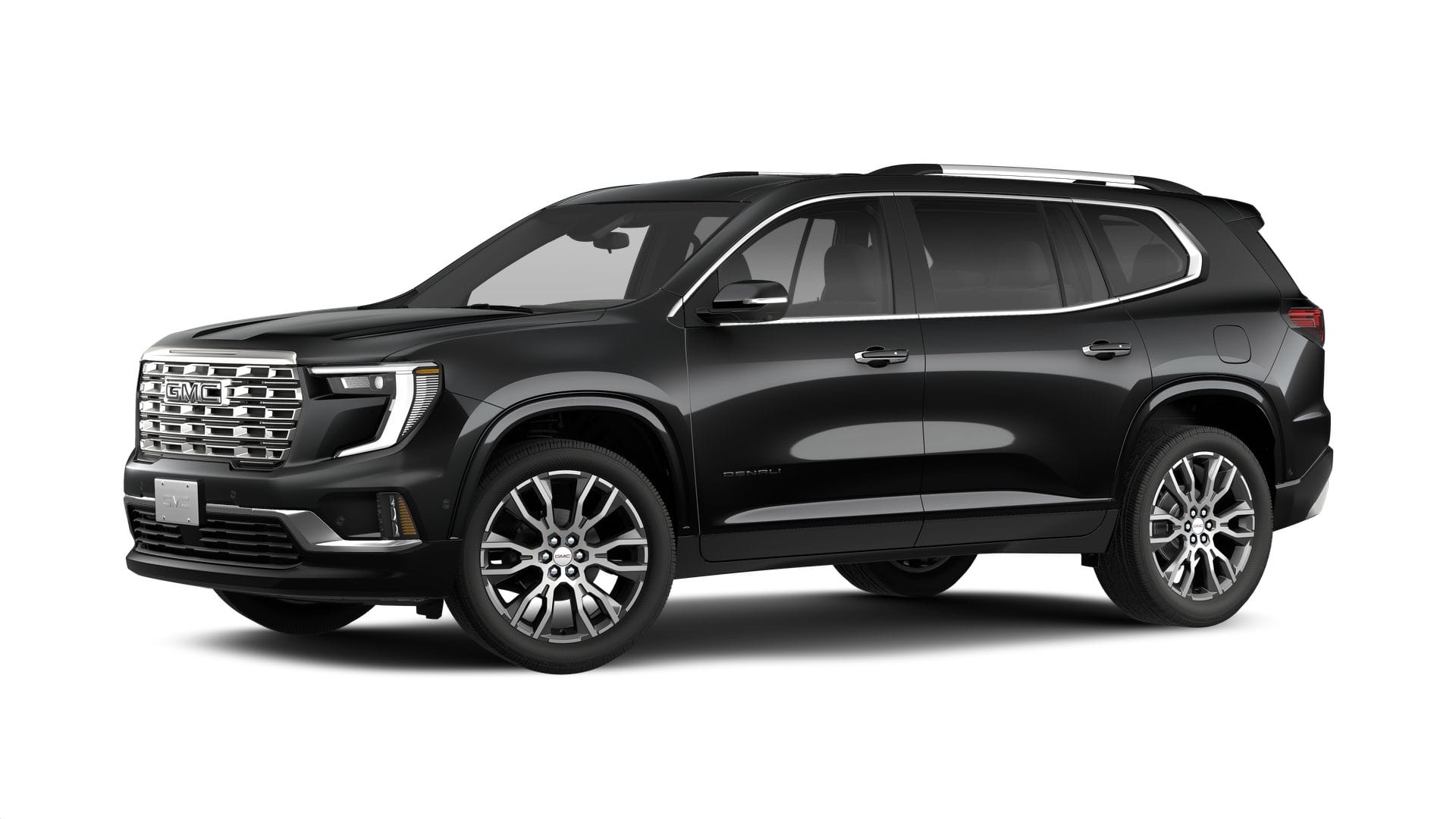 2027 GMC Acadia Denali