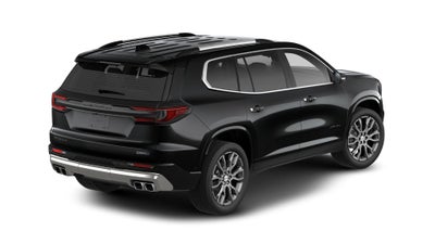 2027 GMC Acadia Denali