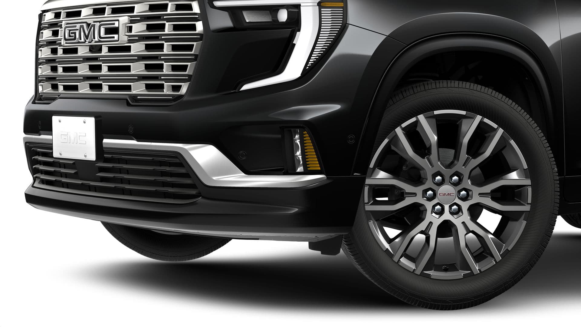 2027 GMC Acadia Denali