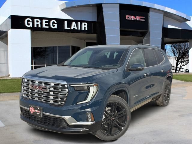 2027 GMC Acadia Denali