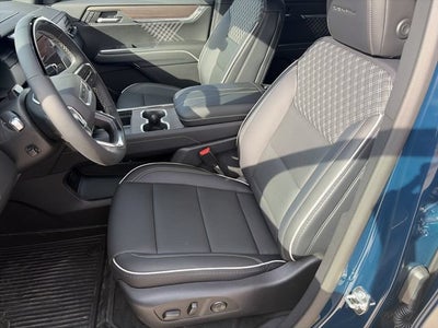 2027 GMC Acadia Denali
