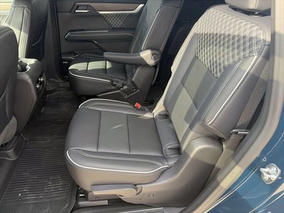 2027 GMC Acadia Denali