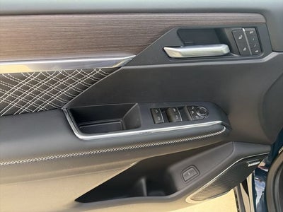 2027 GMC Acadia Denali