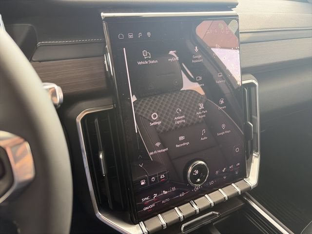 2027 GMC Acadia Denali