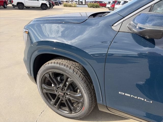 2027 GMC Acadia Denali