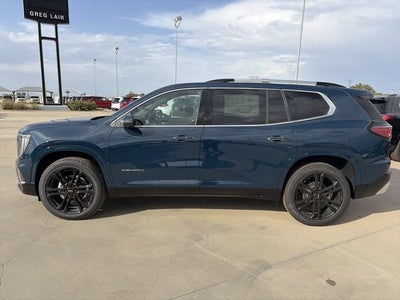 2027 GMC Acadia Denali