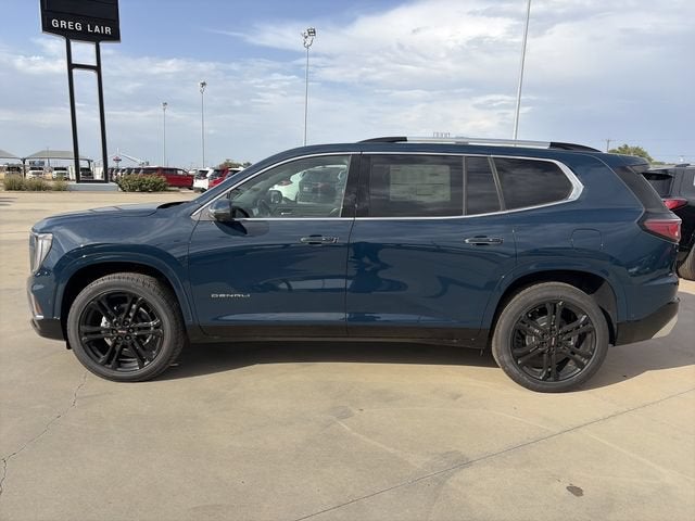 2027 GMC Acadia Denali