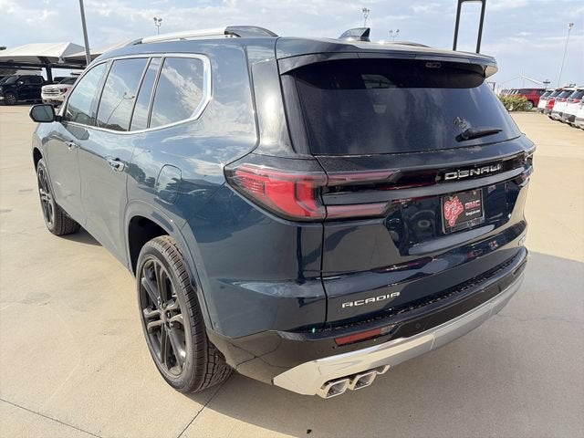2027 GMC Acadia Denali