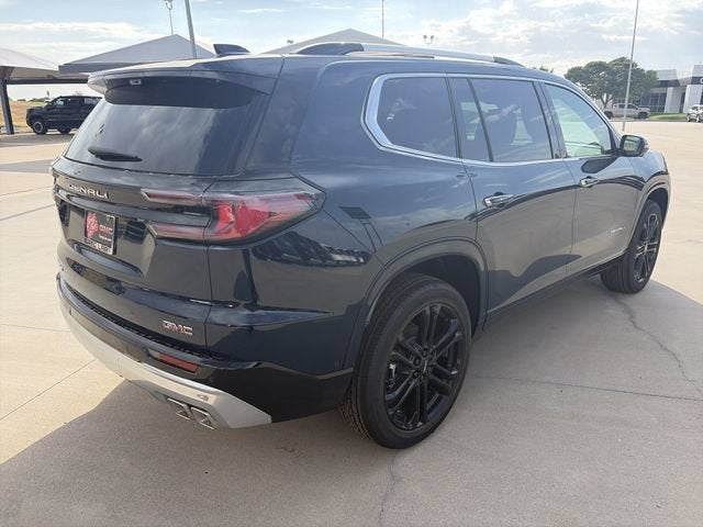 2027 GMC Acadia Denali