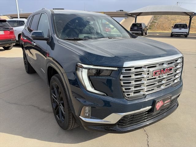 2027 GMC Acadia Denali