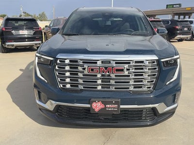 2027 GMC Acadia Denali