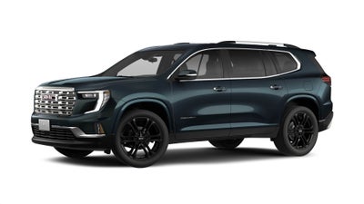 2027 GMC Acadia Denali