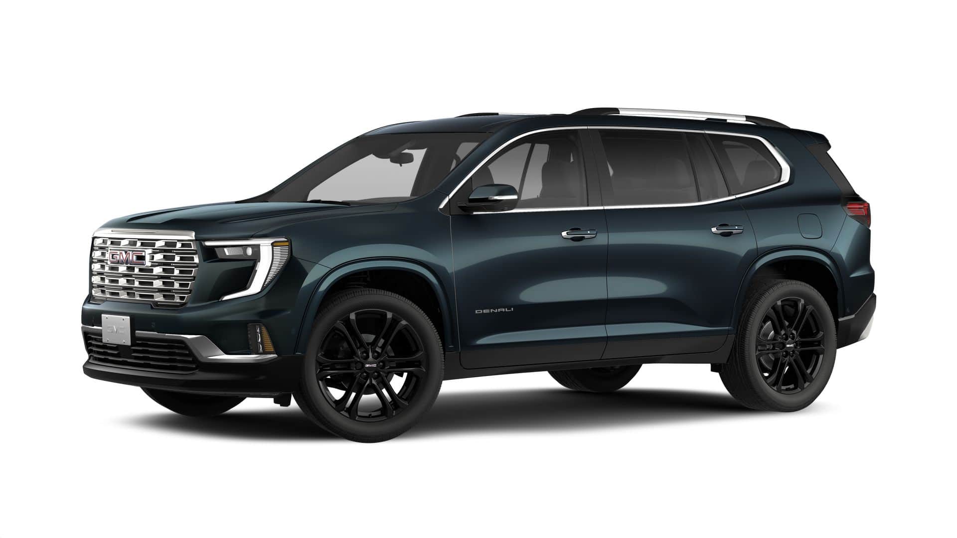 2027 GMC Acadia Denali