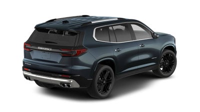 2027 GMC Acadia Denali