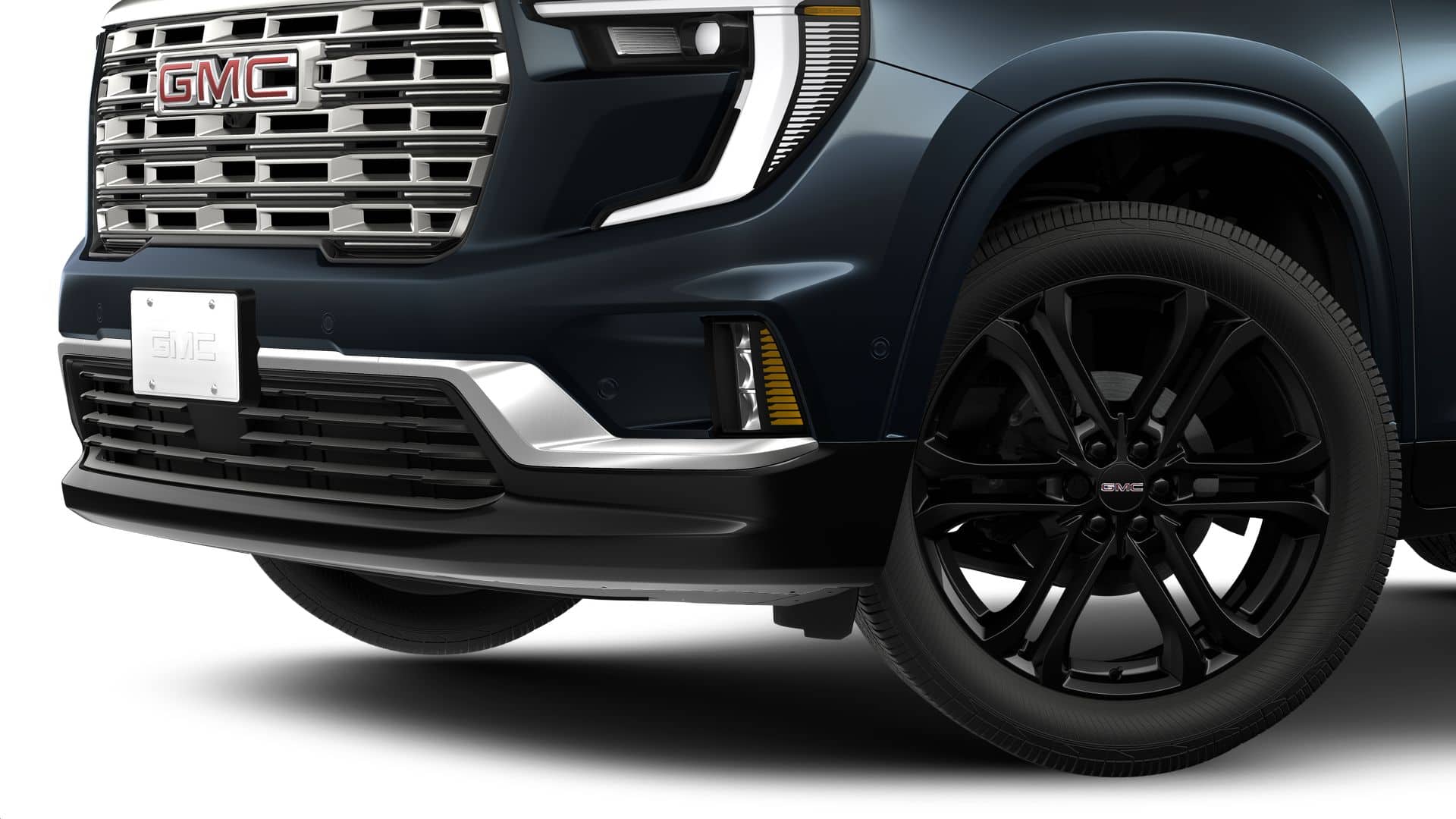2027 GMC Acadia Denali