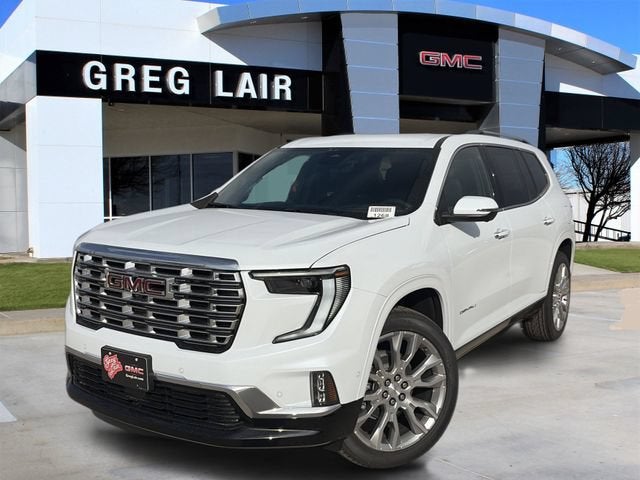 2027 GMC Acadia Denali