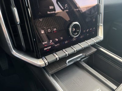 2027 GMC Acadia Denali