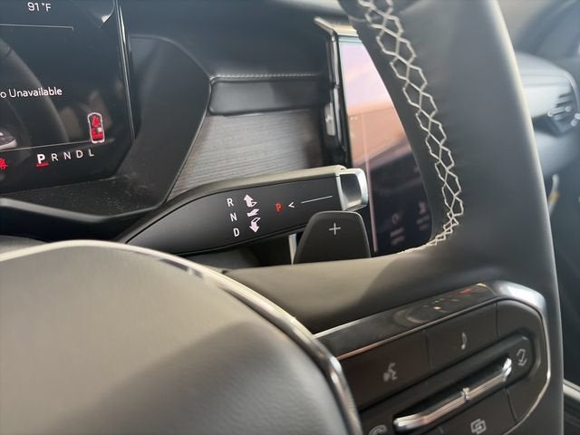 2027 GMC Acadia Denali