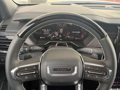 2027 GMC Acadia Denali