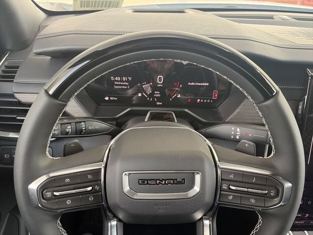 2027 GMC Acadia Denali