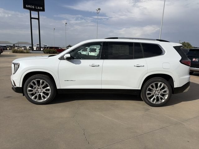 2027 GMC Acadia Denali