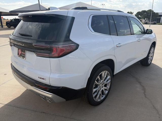 2027 GMC Acadia Denali