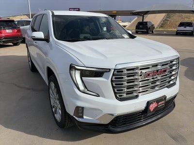 2027 GMC Acadia Denali