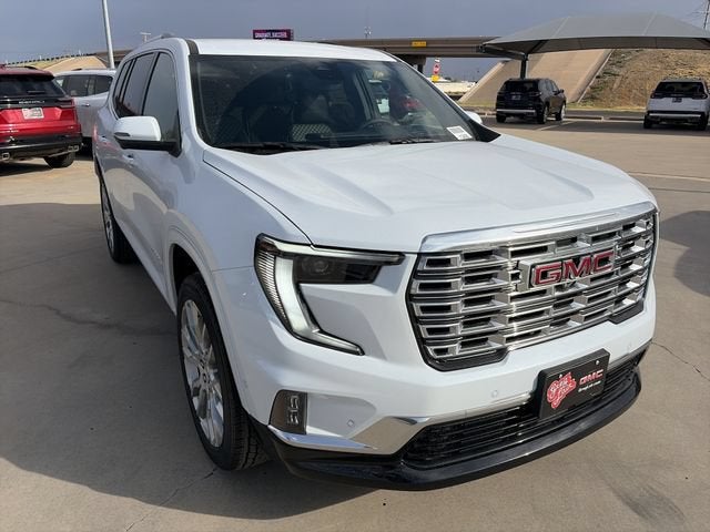 2027 GMC Acadia Denali